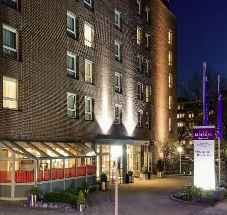 Mercure Neuperlach Sued Hotel 4*