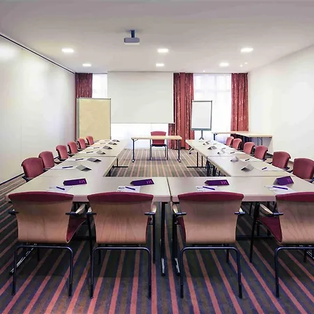 Hotel Mercure Neuperlach Sued