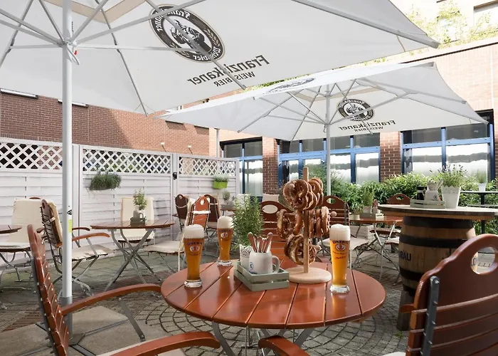 Mercure Neuperlach Sued 4*