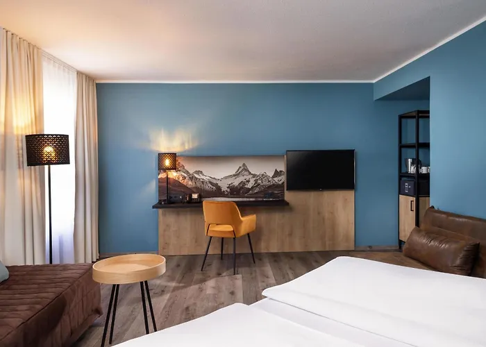 Hotel Mercure Neuperlach Sued München