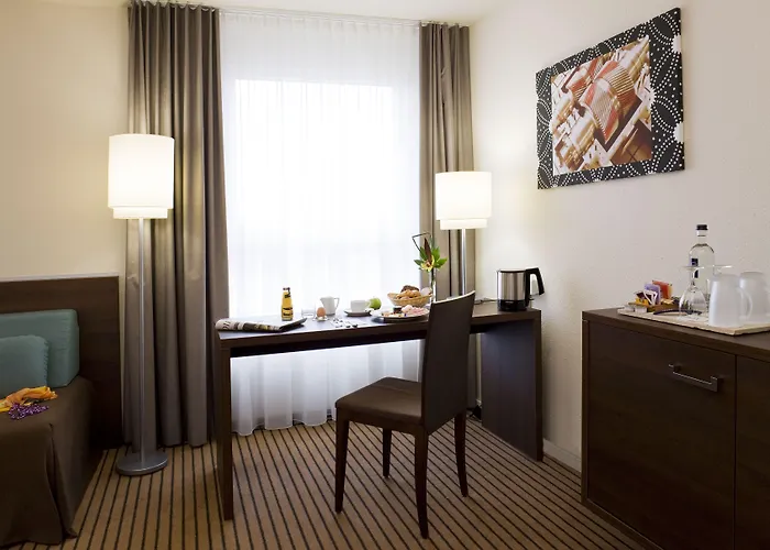 Hotel Mercure Neuperlach Sued