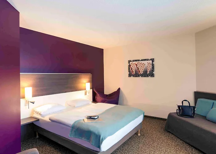 Hotel Mercure Neuperlach Sued