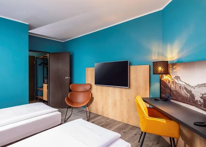 Mercure Neuperlach Sued Hotel München