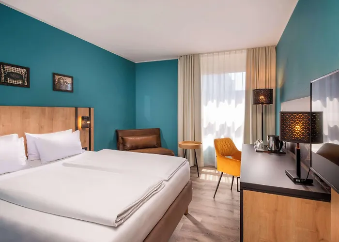 Hotel Mercure Neuperlach Sued München