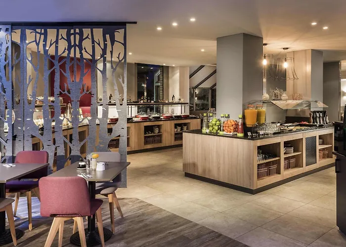 Mercure Neuperlach Sued Hotel München