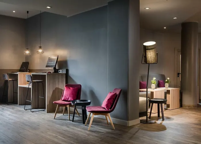 Mercure Neuperlach Sued Hotel München