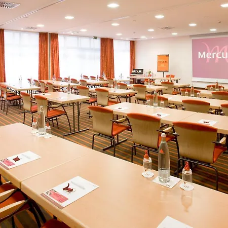 Mercure Neuperlach Sued 4* Мюнхен