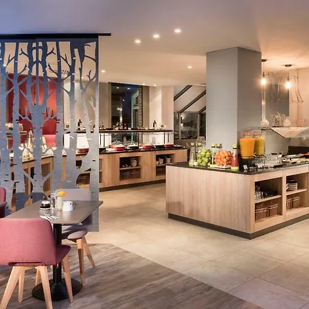 Отель Mercure Neuperlach Sued