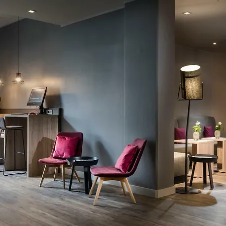 Mercure Neuperlach Sued Отель Мюнхен