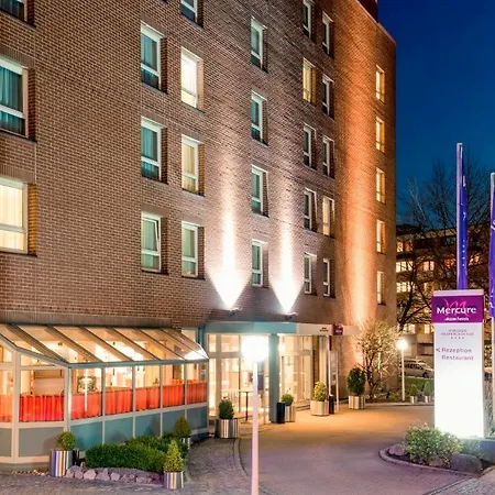 Mercure Neuperlach Sued Hotel Monaco di Baviera