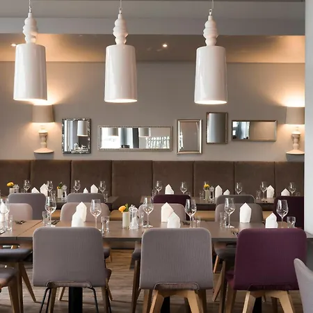 Отель Mercure Neuperlach Sued