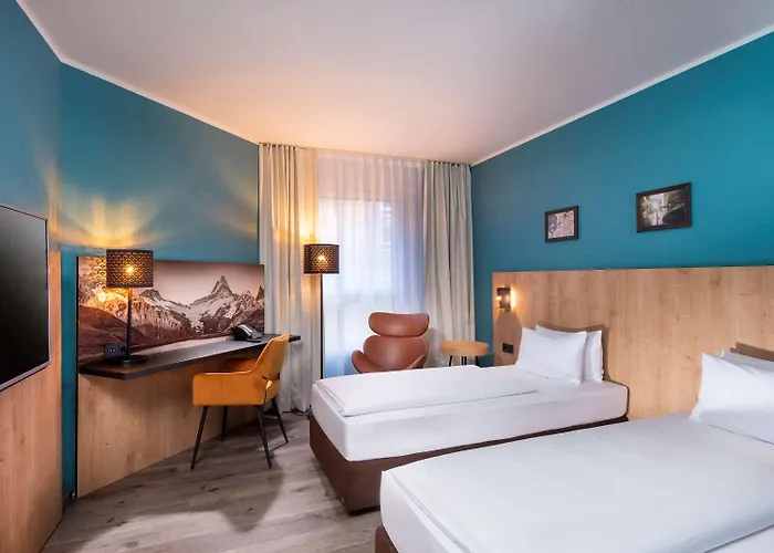 Mercure Neuperlach Süd Hotel 4*