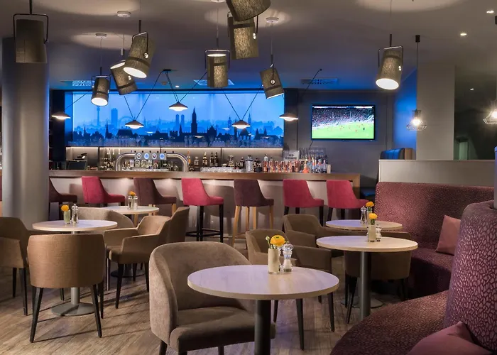 Mercure Neuperlach Süd Múnich